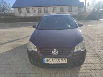 Авто Volkswagen Polo 2009 № 8617128