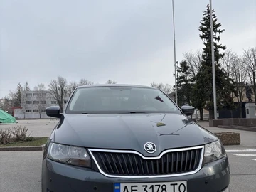 Авто Skoda Rapid 2014 № 8617129