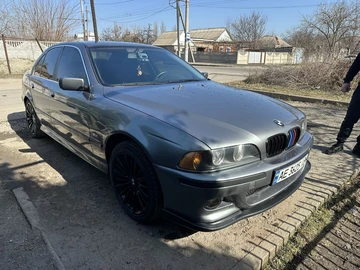 Авто BMW 5 Серия 1996 № 8617130