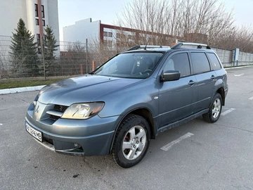 Авто Mitsubishi Outlander 2003 № 8617131
