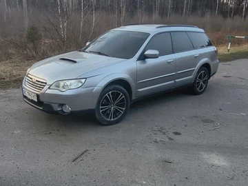 Авто Subaru Legacy 2008 № 8617133