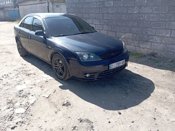 Авто Ford Mondeo 2002 № 8617134