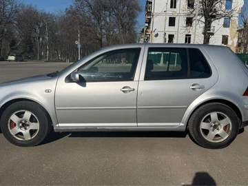 Авто Volkswagen Golf 2001 № 8617135