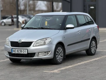 Авто Skoda Fabia 2011 № 8617198