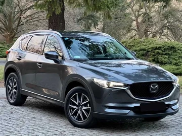 Авто Mazda Cx-5 2017 № 8617201