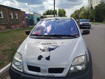 Авто Renault Scenic 2003 № 8617204