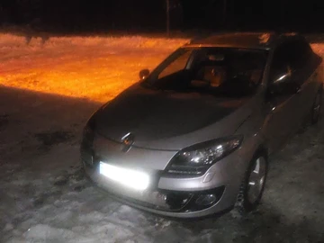 Авто Renault Megane 2013 № 8617205