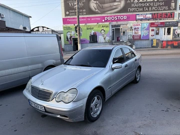 Авто Mercedes 200 2003 № 8617206
