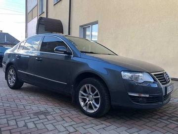 Авто Volkswagen Passat Sedan 2009 № 8617209