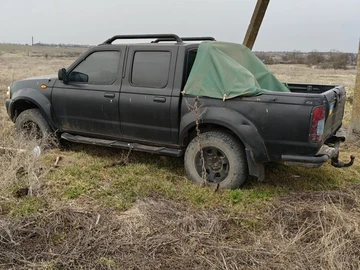Авто Nissan Navara 2004 № 8617211