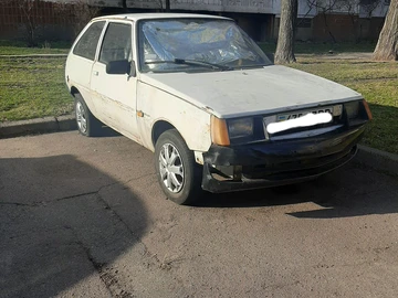 Авто Ford Canyon 1991 № 8617212