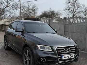 Авто Audi Q5 2015 № 8617216