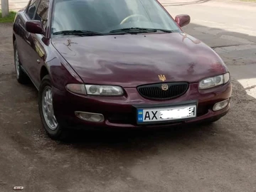 Авто Mazda Xedos 6 1996 № 8617217