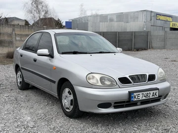 Авто Daewoo Lanos Sens  2004 № 8617218