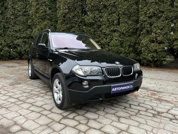 Авто BMW X3 2007 № 8617219