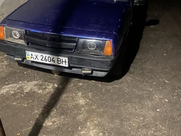 Авто ВАЗ 2109 1990 № 8617220