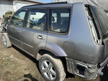 Авто Nissan X-Trail 2004 № 8617221