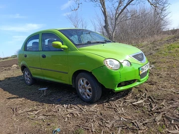 Авто Chery Qq6 S21  2008 № 8617222