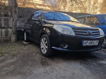 Авто Geely Mk 2013 № 8617223