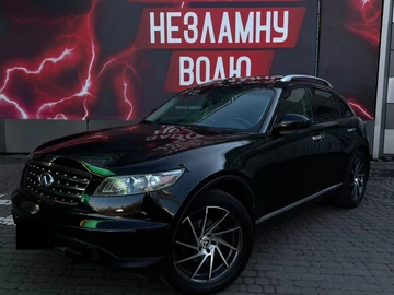 Авто Infiniti Fx 35 2008 № 8617227