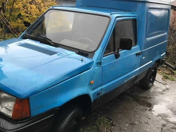 Авто SEAT Terra 1994 № 8617228