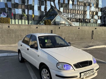 Авто Daewoo Lanos Sens  2005 № 8617231