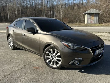 Авто Mazda 3 2014 № 8617232