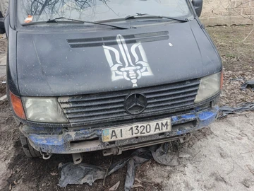 Авто Mercedes Vito 1999 № 8617233