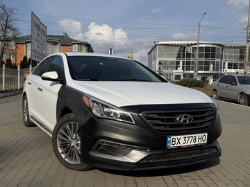 Авто Hyundai Sonata 2017 № 8617235