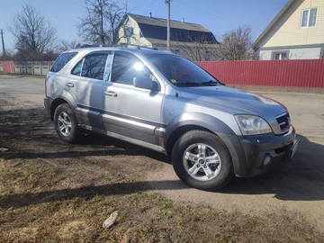 Авто KIA Sorento 2002 № 8617241