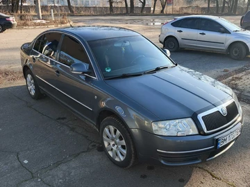 Авто Skoda Superb 2007 № 8617242
