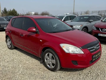 Авто KIA Cee X27 D 2009 № 8617243