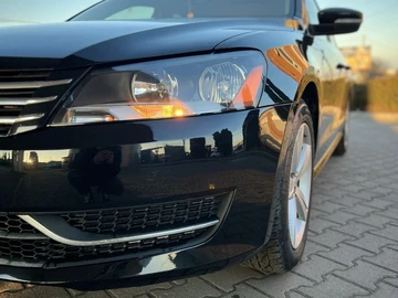 Авто Volkswagen Passat Sedan 2013 № 8617244