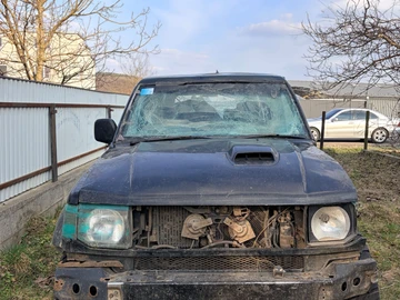 Авто Mitsubishi Pajero 1994 № 8617246