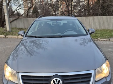 Авто Volkswagen Passat Variant 2007 № 8617247