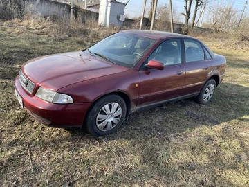 Авто Audi A4 1998 № 8617249