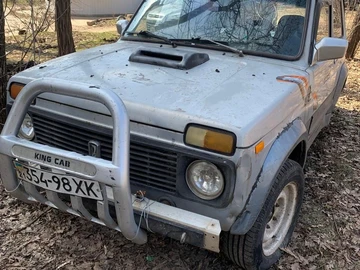 Авто ВАЗ 2121 2004 № 8617250