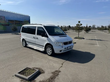 Авто Mercedes Vito 2002 № 8617251