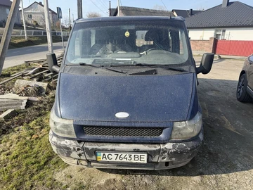 Авто Ford Transit 2004 № 8617260