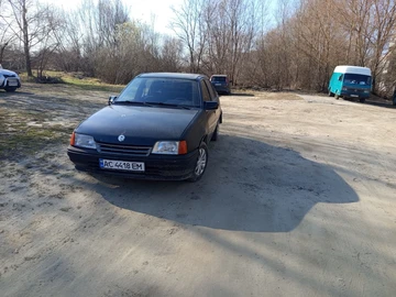 Авто Opel Kadett 1991 № 8617262
