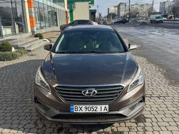 Авто Hyundai Sonata 2014 № 8617263