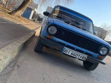 Авто ВАЗ 2101 1975 № 8617265