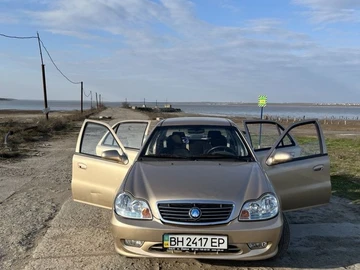 Авто Geely Ck 2013 № 8617264