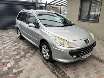Авто Peugeot 307 2006 № 8617267