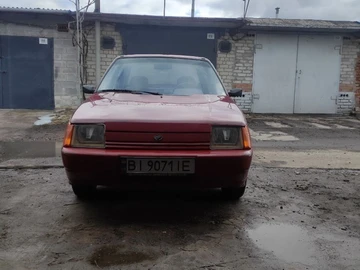 Авто ЗАЗ 1103 Slavuta 2005 № 8617269