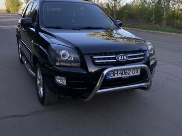Авто KIA Sportage 2006 № 8617270