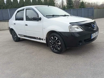 Авто Dacia Logan 2006 № 8617271