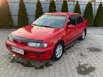 Авто Nissan Almera 1999 № 8617272