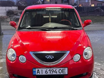 Авто Chery Flagcloud 2008 № 8617274