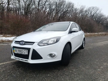 Авто Ford Focus 2012 № 8617276
